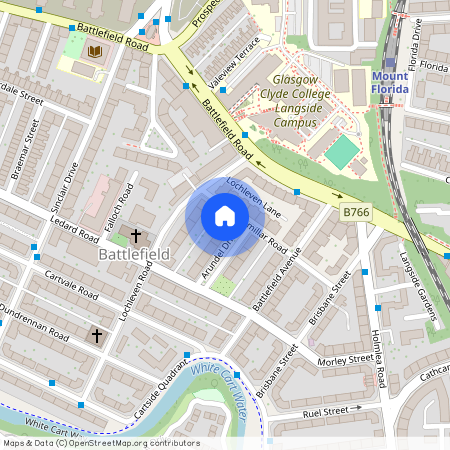 Arundel Drive, Flat 2/2, Langside, G42 9RF