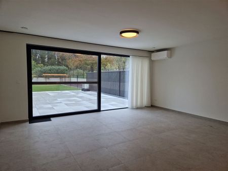 luxueus afgewerkt nieuwbouwappartement met tuin - Foto 2