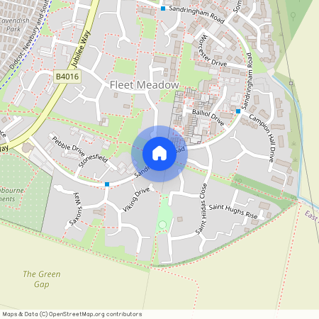 Sandringham Road, DIDCOT