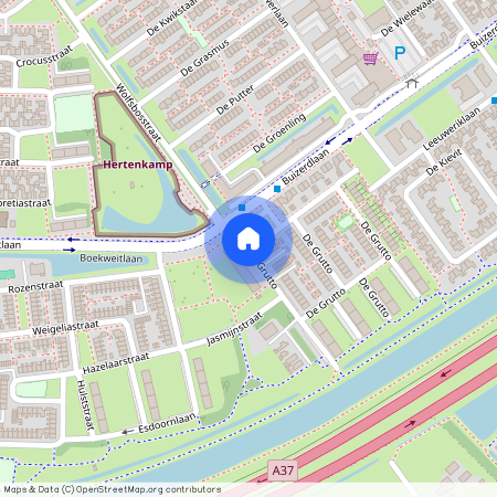 Wolfsbos, 7905 BH, De Arend, Hoogeveen