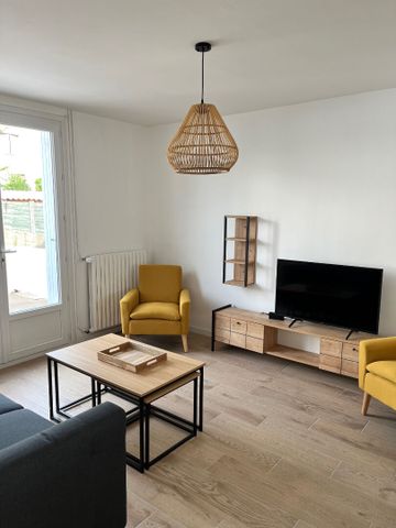 Location maison 6 pièces, 124.00m², La Roche-sur-Yon - Photo 5