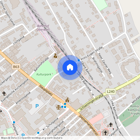 Prinz Eugenstraße 6/11, 7400, Oberwart