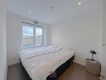 Recent gerenoveerd appartement op de 1e verdieping – 60 m² - Photo 3