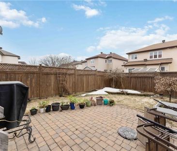 For Lease - 112 FURNESS Way, Barrhaven, Ontario - Photo 6