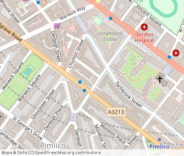 Charlwood Street, Pimlico & Westminster - Photo 1
