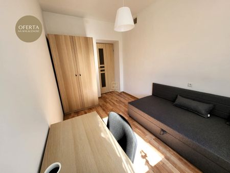 Na wynajem ładny jasny pokój Bronowice - Zdjęcie 5