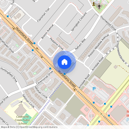 8 Nahani Way, Mississauga