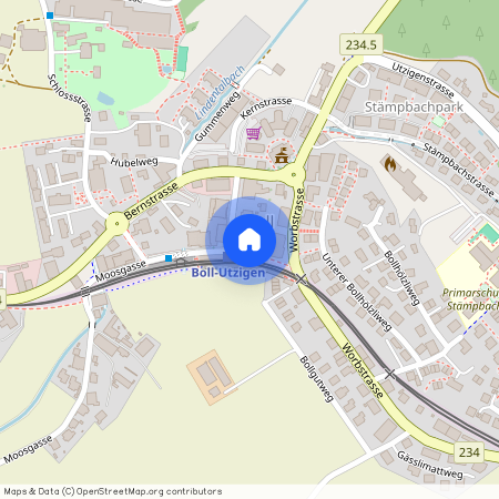 3067, Boll, Bahnhofstrasse, 5