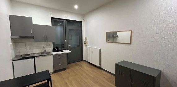 Appartement à louer 1 pièce 17.77m² - Photo 2