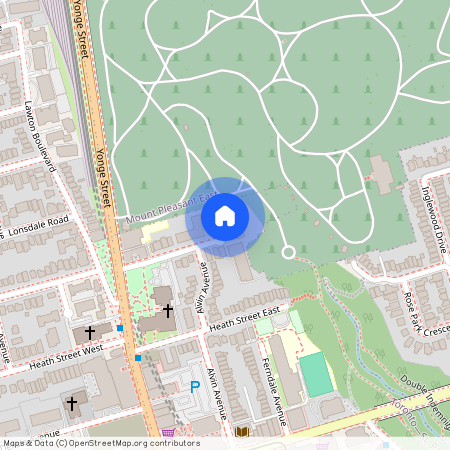 42 Glen Elm Avenue, Toronto