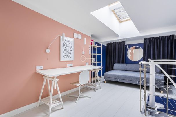 Mokotowska | Nowo urządzone | Ostatnie pietro - Zdjęcie 1