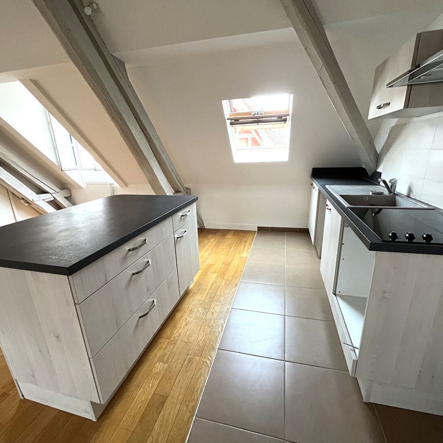 Location Appartement 3 pièces 59m² - Photo 1