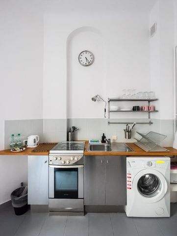 Klasyczny apartament w przedwojennej kamienicy - Zdjęcie 5