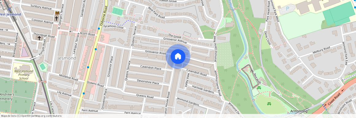 £165pppw - Manor House Road, Jesmond