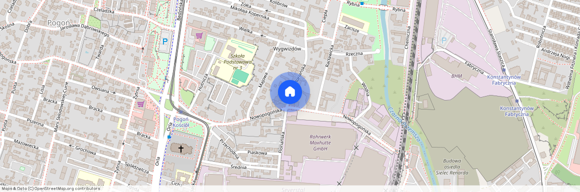 Floriańska, Sosnowiec