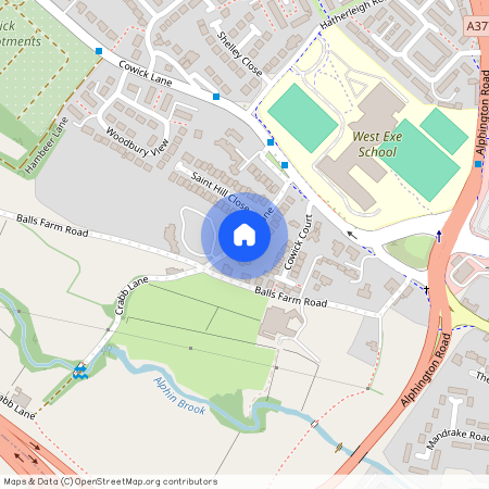 Crabb Lane, Alphington, Exeter, EX2