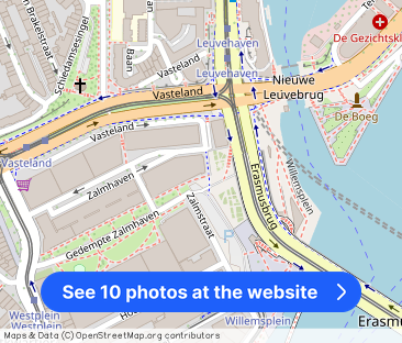 Gedempte Zalmhaven, 265, Rotterdam - Photo 1