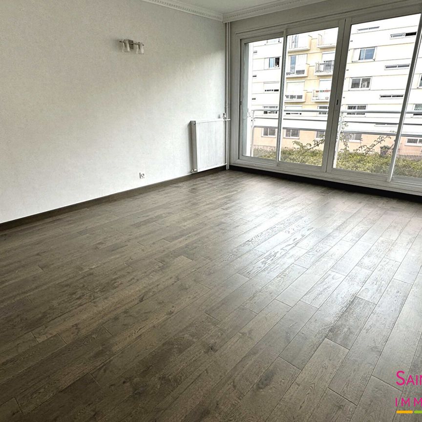 Proche Centre Appartement Poissy 3 pièces avec cave parking, - Photo 1