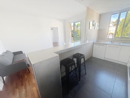 Location Appartement 3 pièces 58m² CANNES 06400 - Photo 4