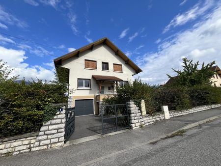 Location Appartement 3 pièces 70m² BASSENS 73000 - Photo 4