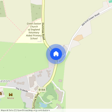 Great Dunmow Grange, Essex, CM6