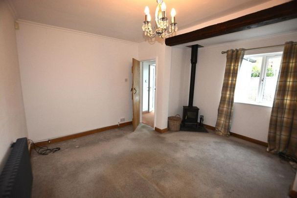 2 bedroom bungalow to rent - Photo 1