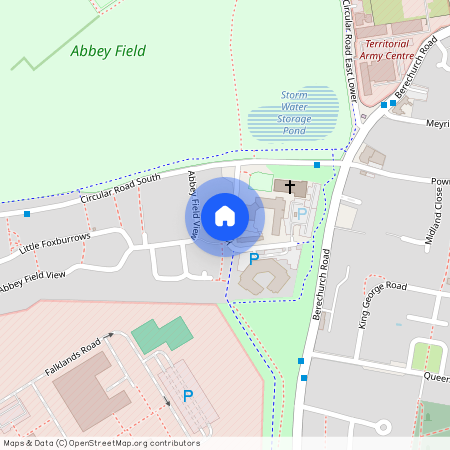 Ypres Road, Colchester, CO2