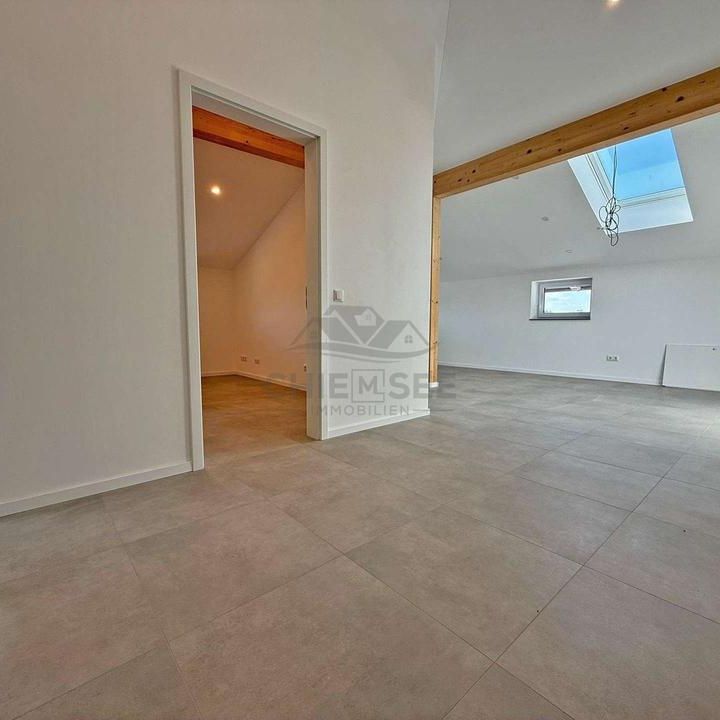 Kernsanierte 3-Zimmer Wohnung in Altenmarkt an der Alz - Photo 1