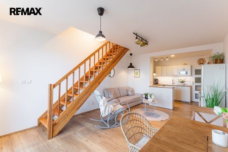 Pronájem bytu 2+kk v osobním vlastnictví 67 m², Praha 5 - Radotín - Photo 2