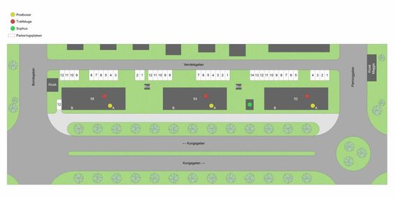 Södra Kungsgatan 56 B - Foto 3