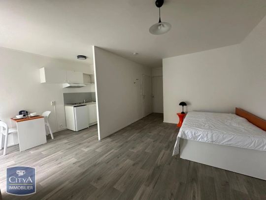 Appartement à louer 1 pièce 32.91m² - Photo 1