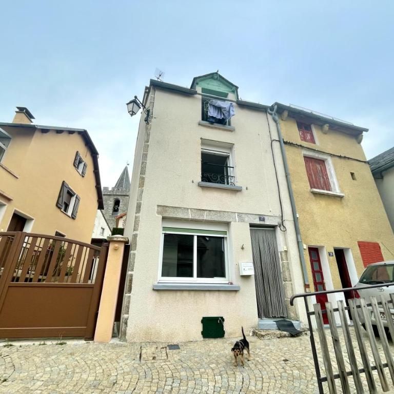 MAISON A LOUER 48200 SAINT CHELY D'APCHER - Photo 1