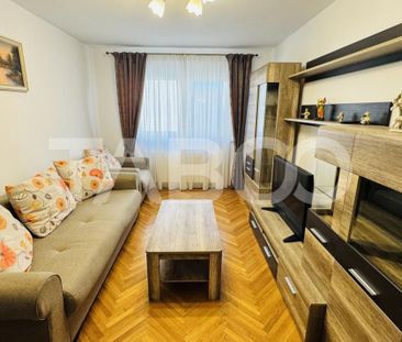 Apartament 3 camere de inchiriat 65mp balcon 3mp Vasile Aaron - Photo 4