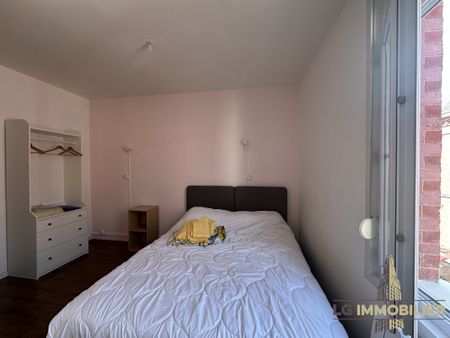 Amiens SAINT-HONORE - MAISON DE TYPE 3 MEUBLEE - Photo 3