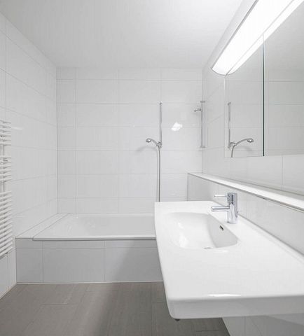 3.5 Zimmerwohnung in Feuerthalen - Foto 5