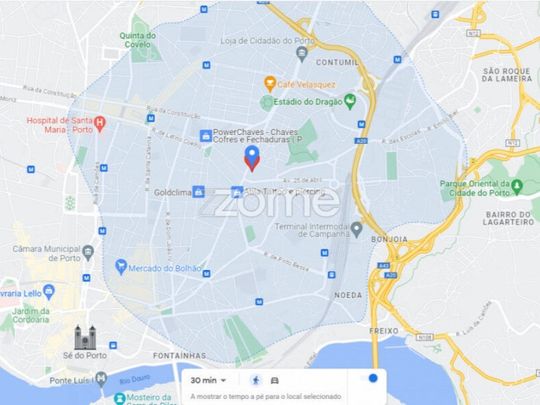 Apartamento T1 em Porto - Foto 1