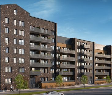 Långströmsgatan, Göteborg - Foto 4