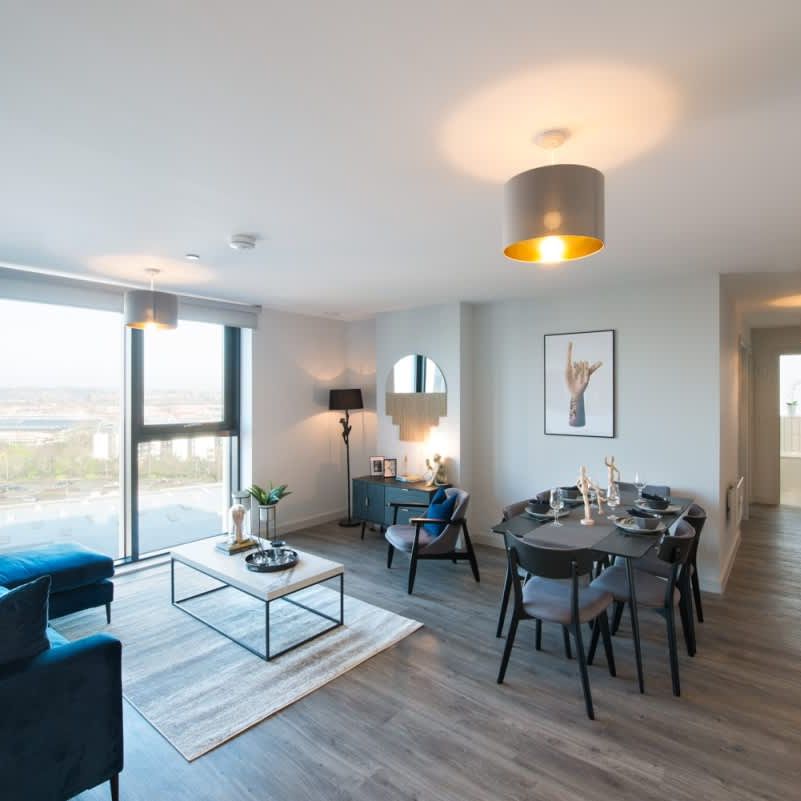 The Quay Loop Road Harbour City M50 - Photo 1