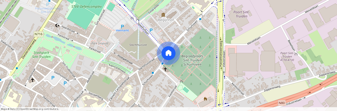 Schurhoven 59, 3800 Sint-Truiden