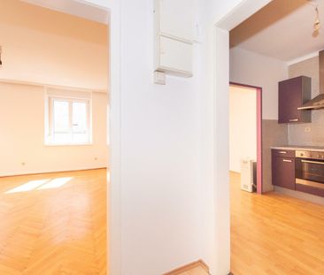 Gemütliche 2-Zimmer Mietwohnung in Graz, 81 m² - nähe Hauptbahnhof - Photo 4
