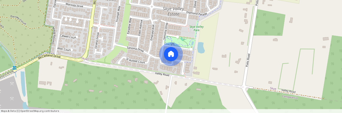 8 Rhone Grove, SKYE, VIC