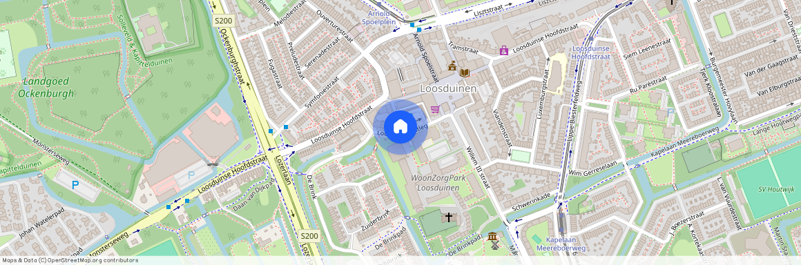 Kom Loosduinen, 2553 AV, Loosduinse Uitleg, Den Haag