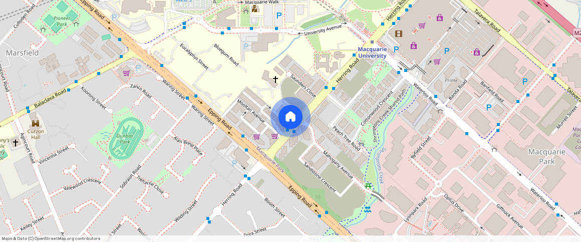 ** Herring Rd, Macquarie Park, Sydney, New South Wales 2113