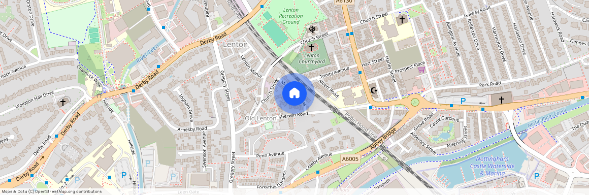 *£105pppw excl bills* Midland Avenue, Lenton, NG7 2FD