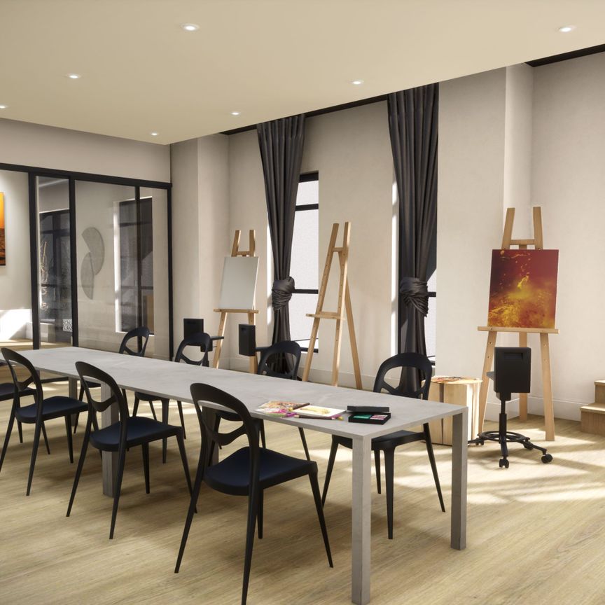 For Lease - 461 Green Road Unit# 921, Hamilton, Ontario - Photo 1