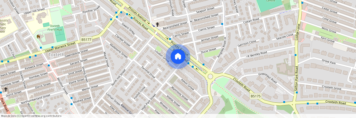 Princes Road, Liverpool