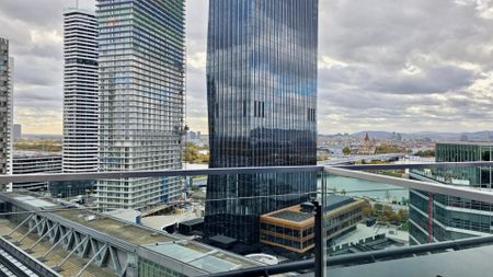 Everyday Luxury - DC-FLATS - 2 Zimmer mit Terrasse und Wienblick - ERSTBEZUG - Photo 5