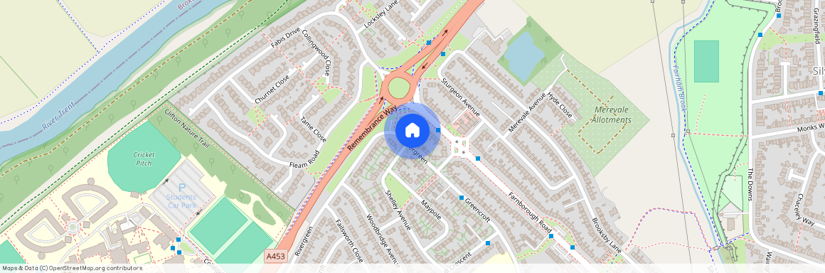 Studio 14, Rivergreen, Varsity Clifton