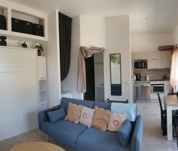 STUDIO et grande TERRASSE - Photo 3