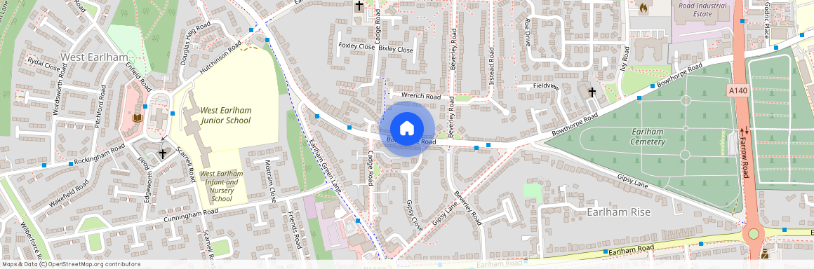 Norwich, NR5